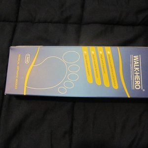 Medical Orthotic insoles